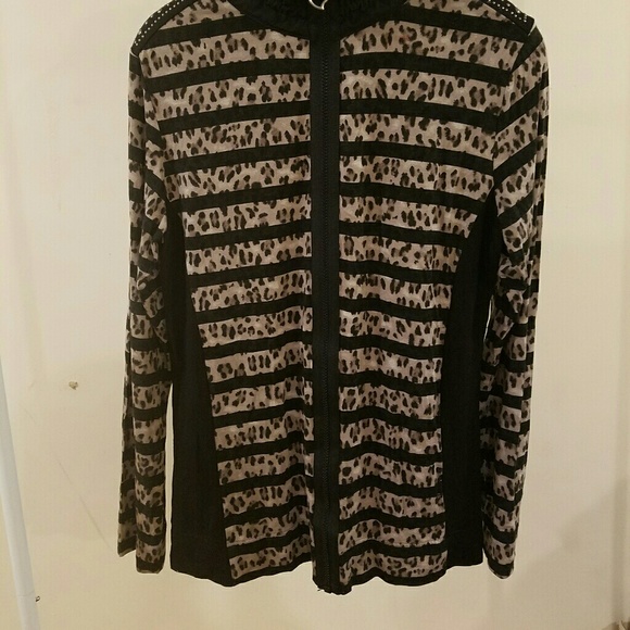 5 Hearts Of Famous Woman Blazer Size 14 - Picture 2 of 5